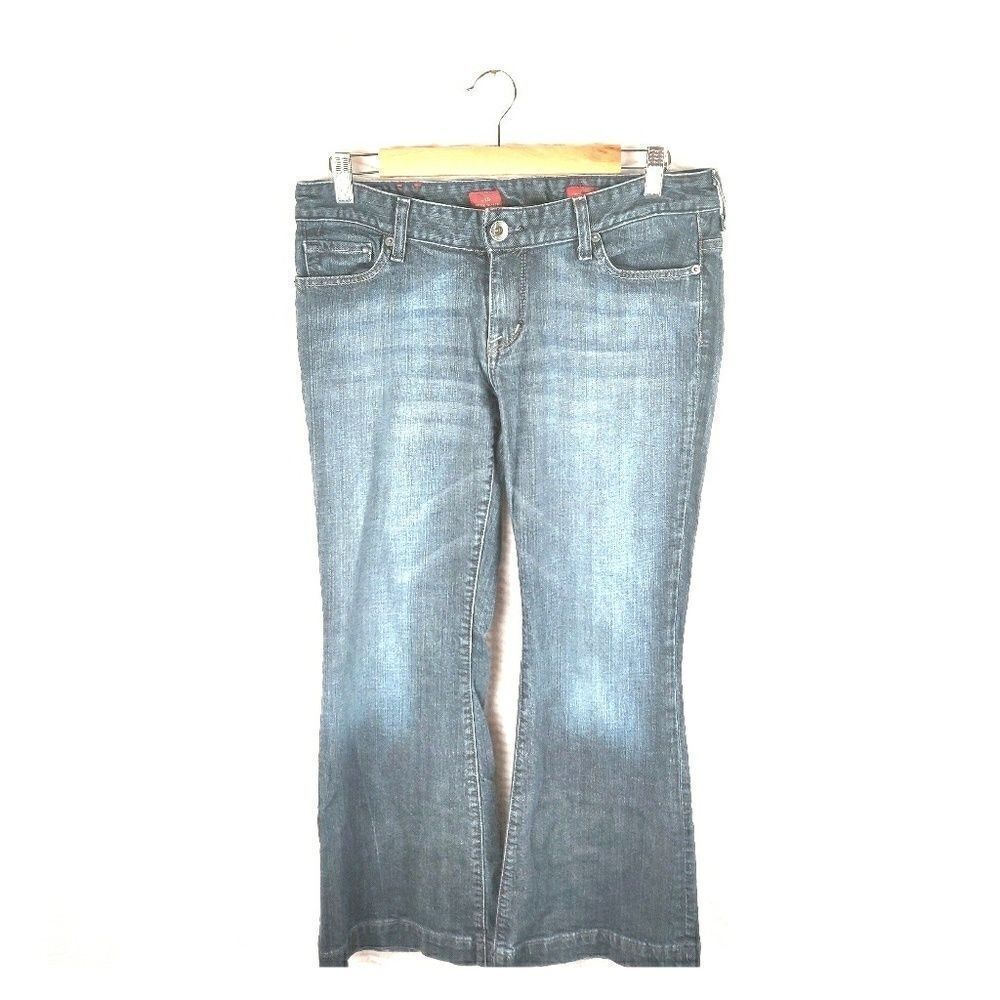 3/$25 X2 Jeans Stella Full Leg | Size 10 Short
